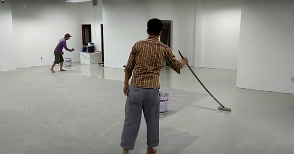 Thi công sơn apt uy tín, chất lượng